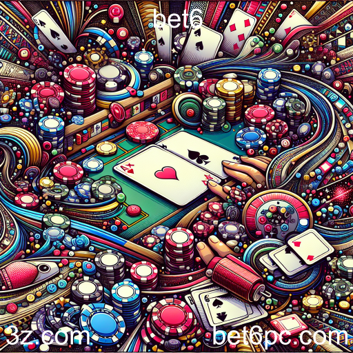 Mergulhe no Mundo do Pôquer no Bet6