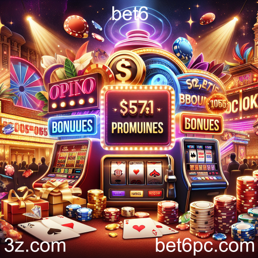 Descubra as Melhores Promoções do Bet6