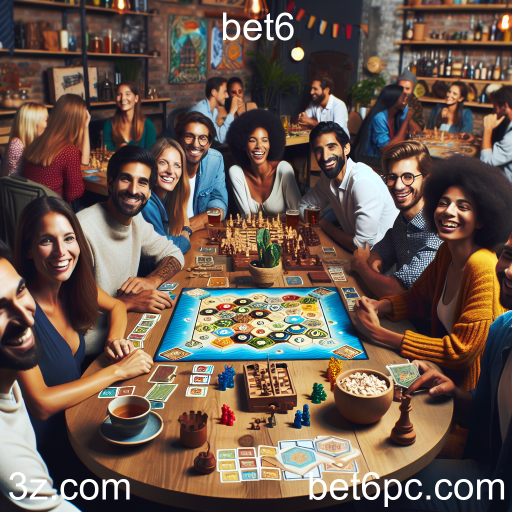Jogos de Mesa